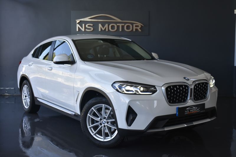 BMW X4 XDRIVE 20D 2.0 190CV 