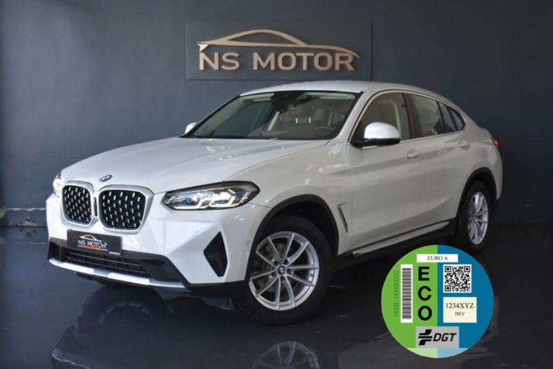BMW X4 XDRIVE 20D 2.0 190CV 
