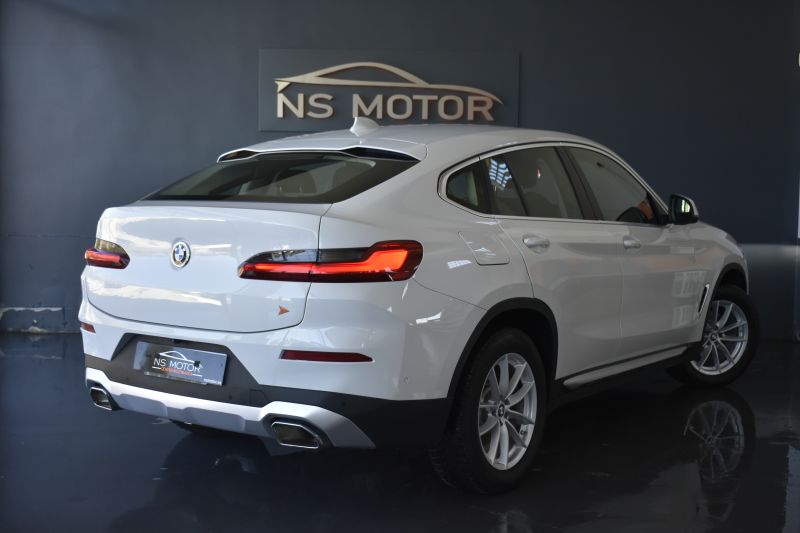 BMW X4 XDRIVE 20D 2.0 190CV 