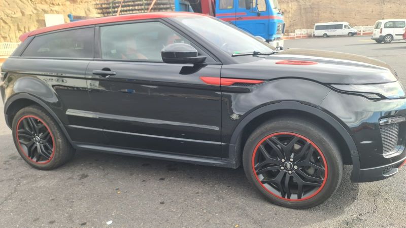 LAND ROVER EVOQUE 2.OL Si4 GASOLINA 240CV 4X4 HSE DYNAMIK COUPE
