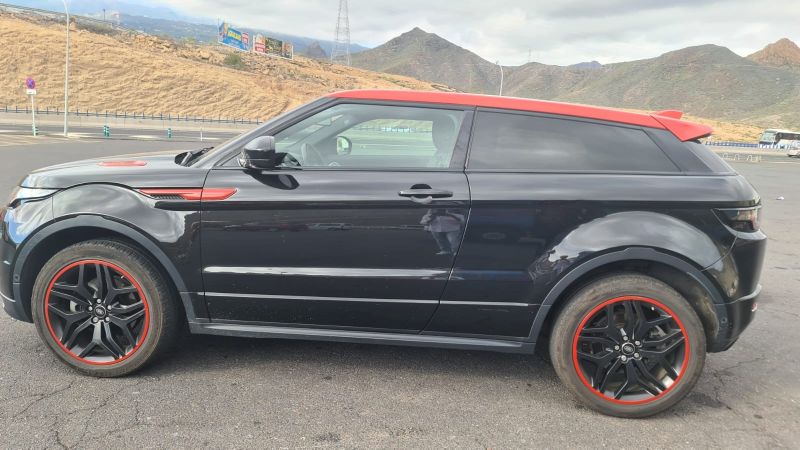 LAND ROVER EVOQUE 2.OL Si4 GASOLINA 240CV 4X4 HSE DYNAMIK COUPE