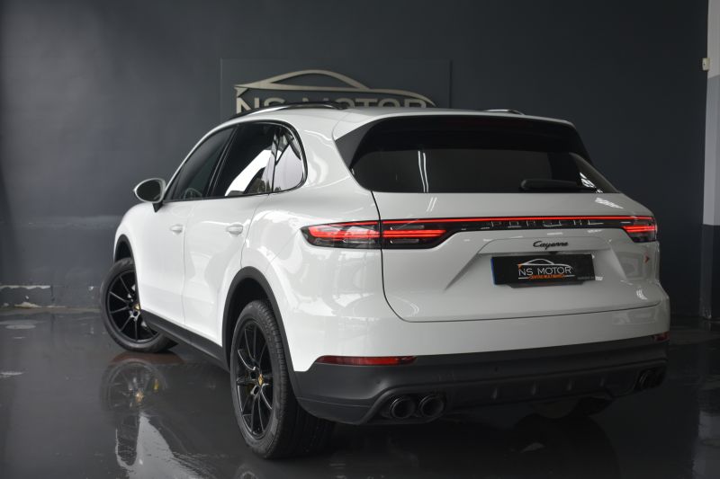 PORSCHE CAYENNE 340CV