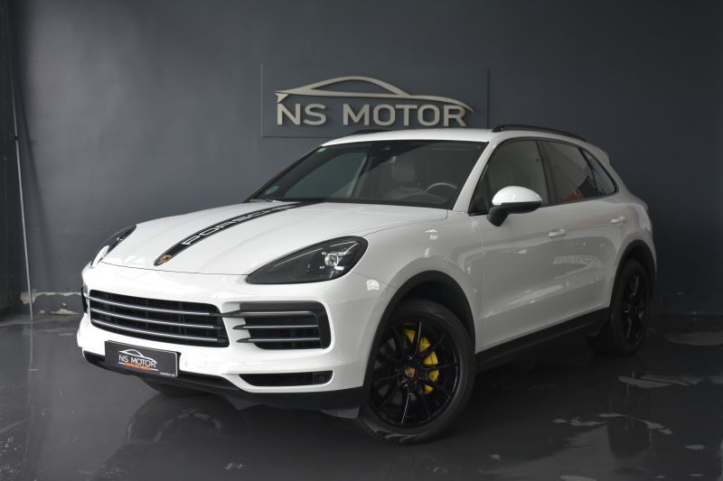 PORSCHE CAYENNE 340CV