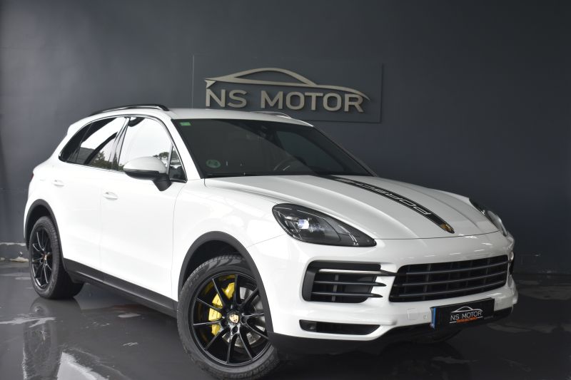 PORSCHE CAYENNE 340CV