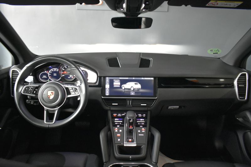 PORSCHE CAYENNE 340CV