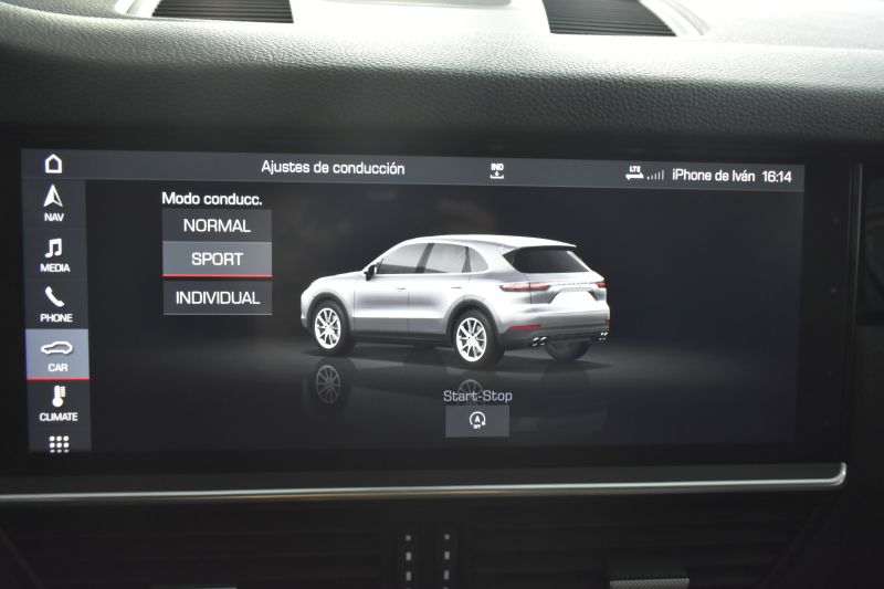 PORSCHE CAYENNE 340CV