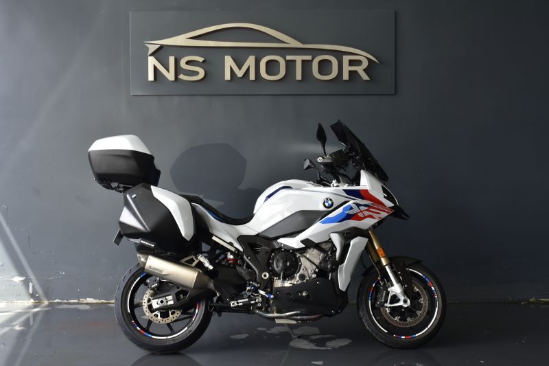 BMW S1000XR 165CV PACK M FULL NACIONAL BMW S1000XR 165CV PACK M FULL NACIONAL