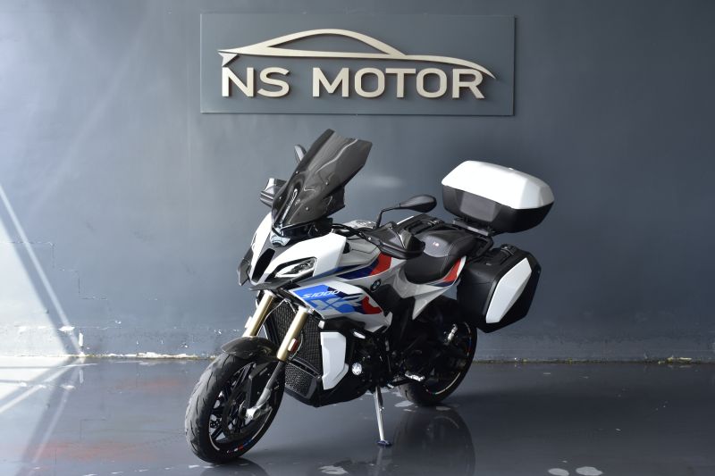 BMW S1000XR 165CV PACK M FULL NACIONAL BMW S1000XR 165CV PACK M FULL NACIONAL