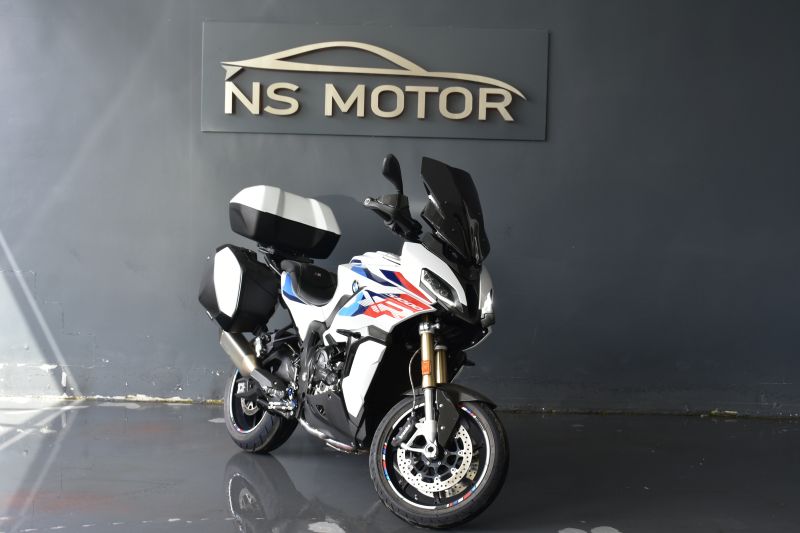 BMW S1000XR 165CV PACK M FULL NACIONAL BMW S1000XR 165CV PACK M FULL NACIONAL