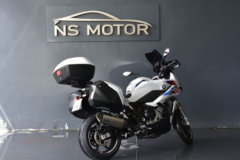 BMW S1000XR 165CV PACK M FULL NACIONAL BMW S1000XR 165CV PACK M FULL NACIONAL