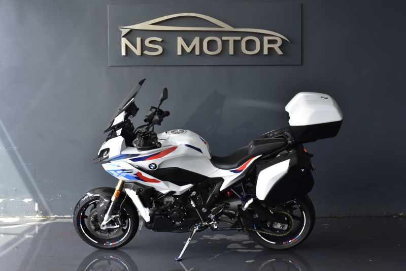 BMW S1000XR 165CV PACK M FULL NACIONAL BMW S1000XR 165CV PACK M FULL NACIONAL