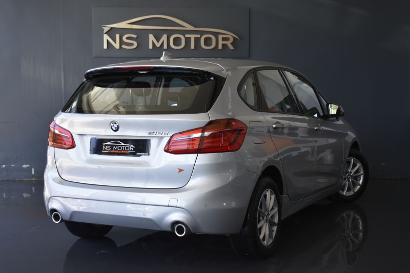 BMW SERIE 2 ACTIVE SERIE 2 ACTIVE 2.0 150CV- NACIONAL - UNICO PROPIETARIO - IVA DEDUCIBLE BMW SERIE 2 ACTIVE SERIE 2 ACTIVE 2.0 150CV- NACIONAL - UNICO PROPIETARIO - IVA DEDUCIBLE