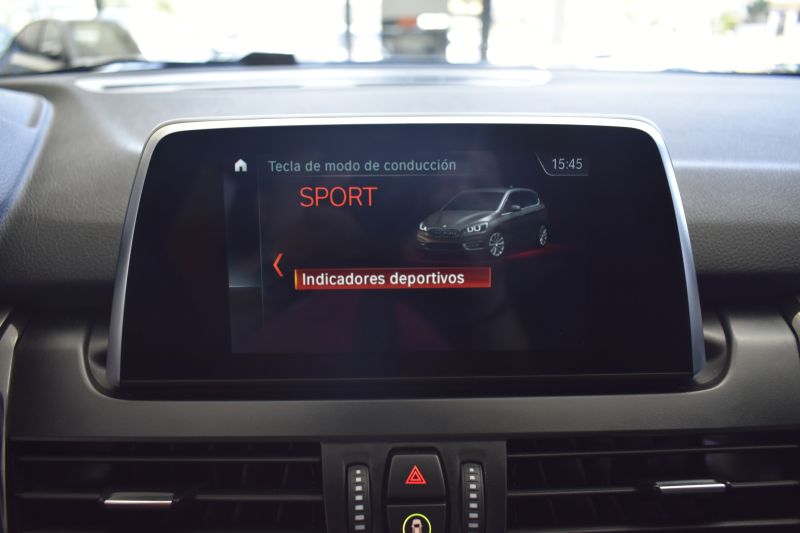 BMW SERIE 2 ACTIVE SERIE 2 ACTIVE 2.0 150CV- NACIONAL - UNICO PROPIETARIO - IVA DEDUCIBLE BMW SERIE 2 ACTIVE SERIE 2 ACTIVE 2.0 150CV- NACIONAL - UNICO PROPIETARIO - IVA DEDUCIBLE