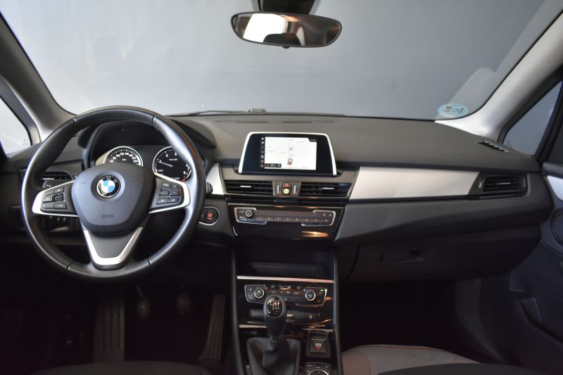 BMW SERIE 2 ACTIVE SERIE 2 ACTIVE 2.0 150CV- NACIONAL - UNICO PROPIETARIO - IVA DEDUCIBLE BMW SERIE 2 ACTIVE SERIE 2 ACTIVE 2.0 150CV- NACIONAL - UNICO PROPIETARIO - IVA DEDUCIBLE