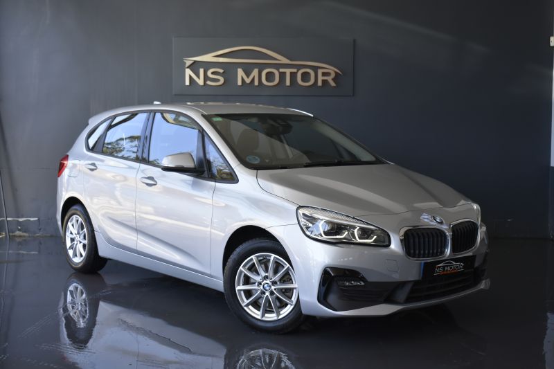 BMW SERIE 2 ACTIVE SERIE 2 ACTIVE 2.0 150CV- NACIONAL - UNICO PROPIETARIO - IVA DEDUCIBLE BMW SERIE 2 ACTIVE SERIE 2 ACTIVE 2.0 150CV- NACIONAL - UNICO PROPIETARIO - IVA DEDUCIBLE