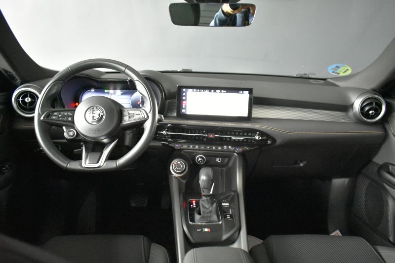 ALFA ROMEO TONALE 1.5 160CV AT7