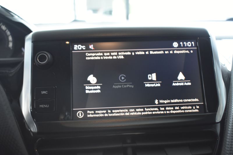 PEUGEOT 2008 SIGNATURE 1.5 BLUEHDI 100CV