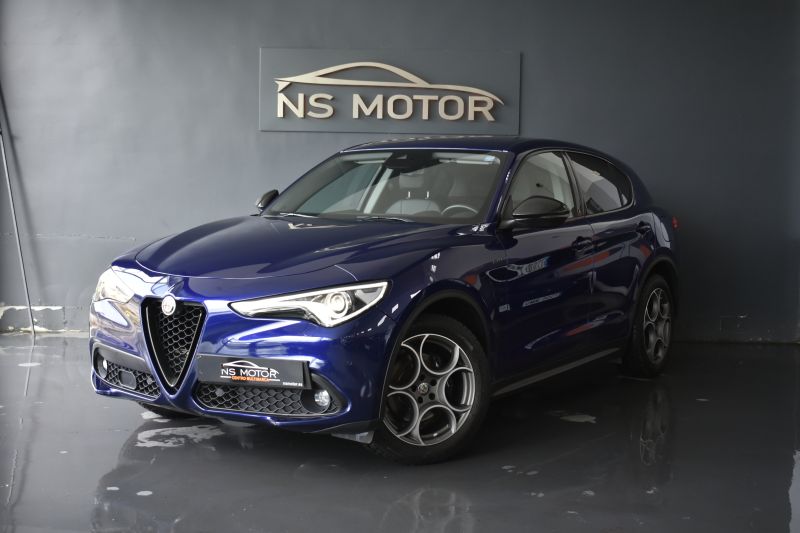 ALFA ROMEO STELVIO 2.2 DIESEL 160CV AUTOMATICO 8 SPRINT