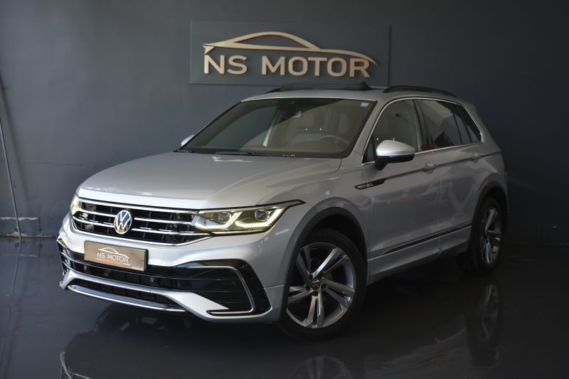 VOLKSWAGEN TIGUAN RLINE 2.0 TDI 150CV DSG 