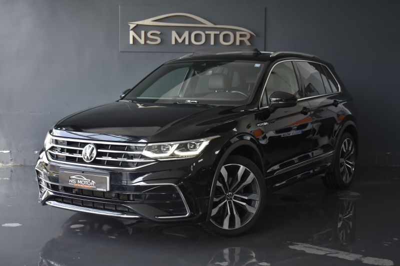 VOLKSWAGEN TIGUAN RLINE 1.5 TSI  150CV DSG 