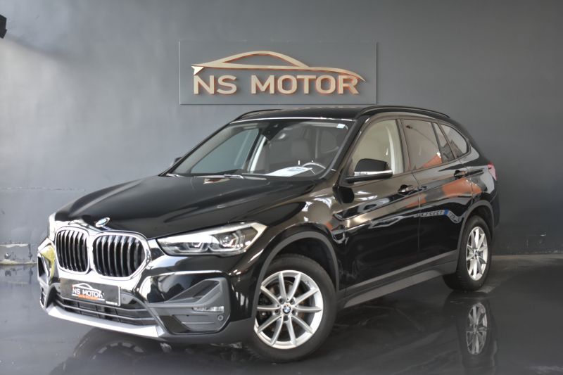 BMW X1 SDRIVE 18D 2.0 150 CV AUTOMATICO