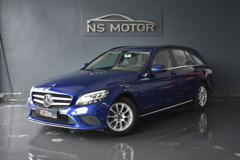 MERCEDES-BENZ CLASE C ESTATE 200D  160CV BUSINESS
