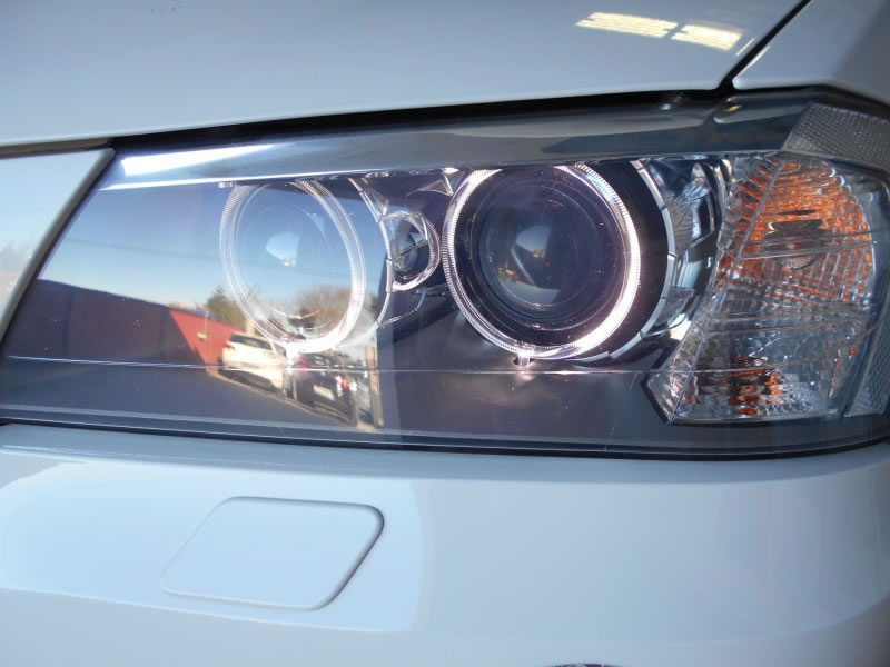 BMW X3 XDRIVE 20D 184CV