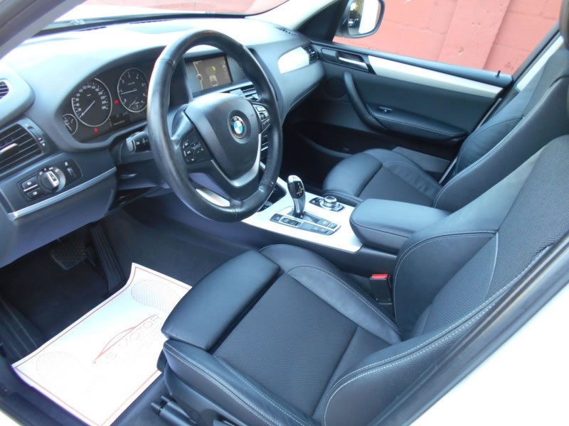 BMW X3 XDRIVE 20D 184CV