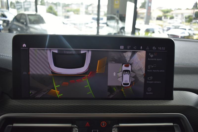 BMW X4 XDRIVE 20D PACK M BMW X4 XDRIVE 20D PACK M