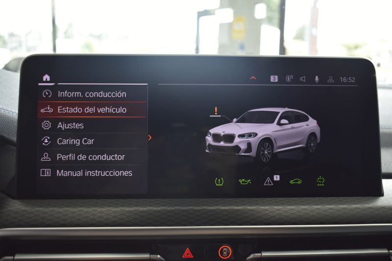 BMW X4 XDRIVE 20D PACK M BMW X4 XDRIVE 20D PACK M