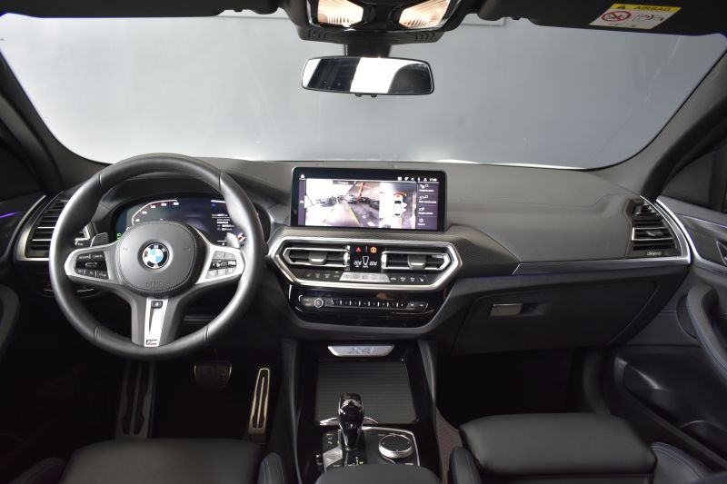 BMW X4 XDRIVE 20D PACK M BMW X4 XDRIVE 20D PACK M