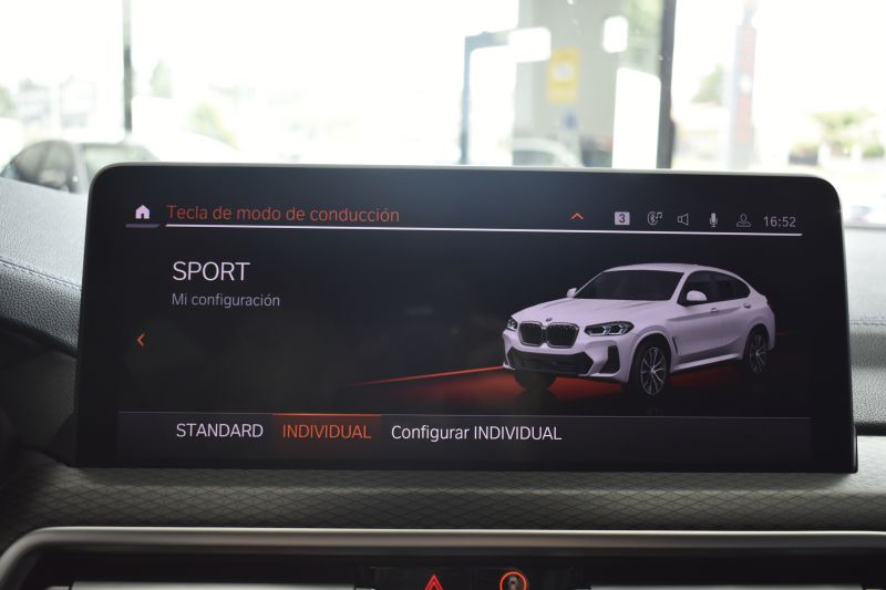 BMW X4 XDRIVE 20D PACK M BMW X4 XDRIVE 20D PACK M