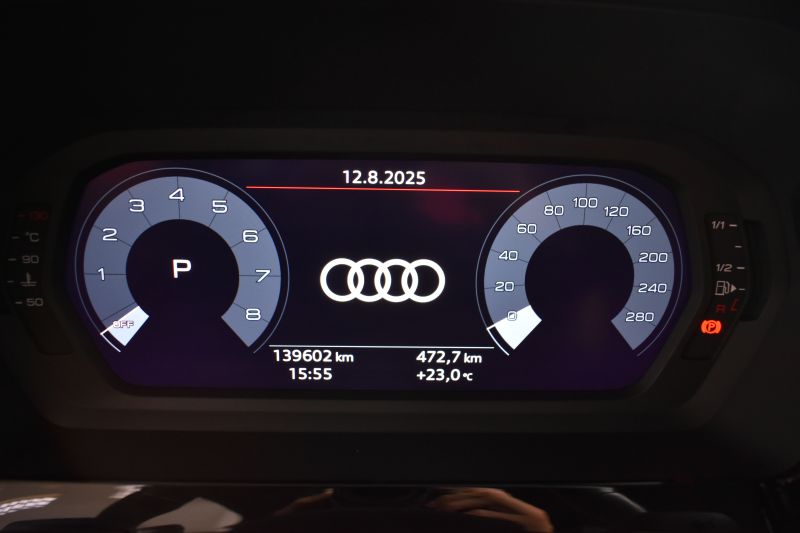 AUDI A3 SPORTBACK 30 TFSI 110 CV S TRONIC S LINE