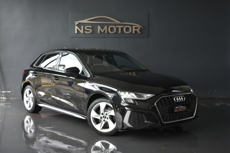 AUDI A3 SPORTBACK 30 TFSI 110 CV S TRONIC S LINE