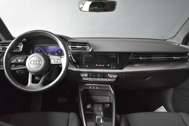 AUDI A3 SPORTBACK 30 TFSI 110 CV S TRONIC S LINE