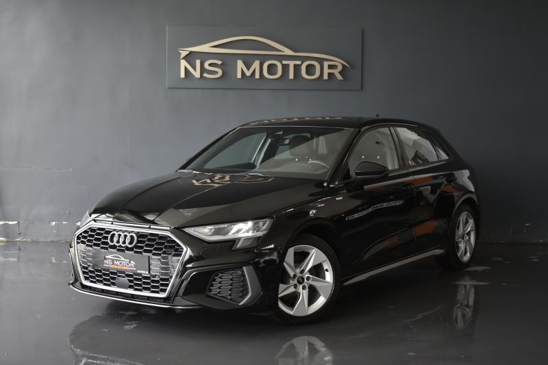 AUDI A3 SPORTBACK 30 TFSI 110 CV S TRONIC S LINE