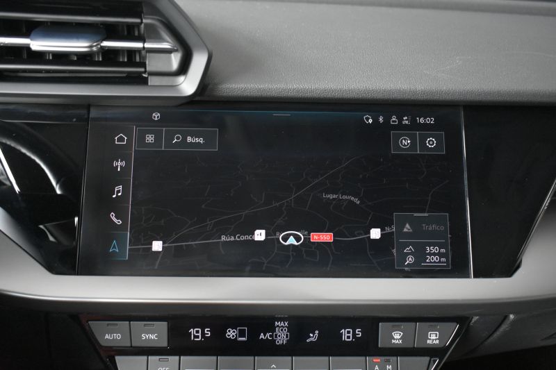 AUDI A3 SPORTBACK 30 TFSI 110 CV S TRONIC S LINE