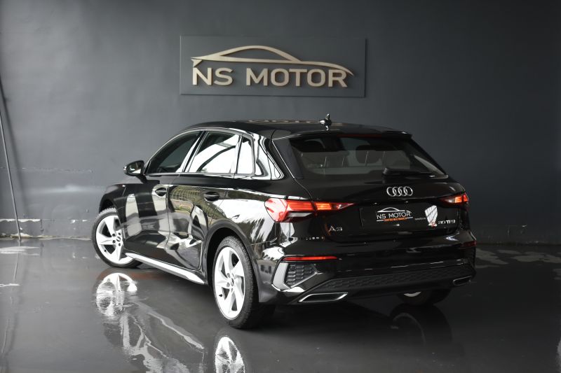 AUDI A3 SPORTBACK 30 TFSI 110 CV S TRONIC S LINE