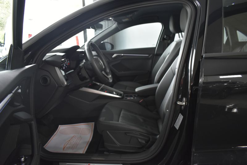 AUDI A3 SEDAN 30 TFSI 110 CV S TRONIC S LINE