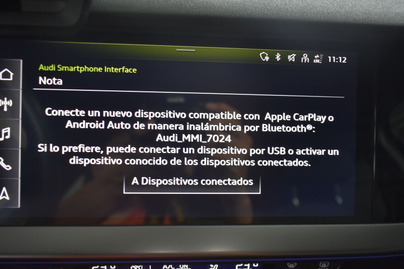 AUDI A3 SEDAN 30 TFSI 110 CV S TRONIC S LINE