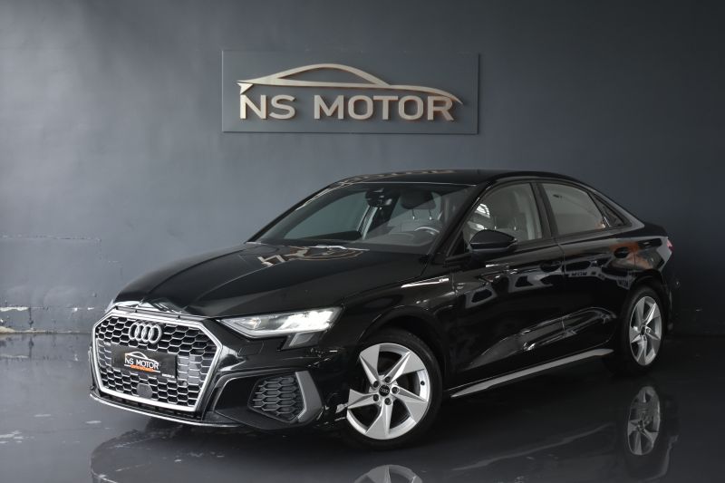 AUDI A3 SEDAN 30 TFSI 110 CV S TRONIC S LINE
