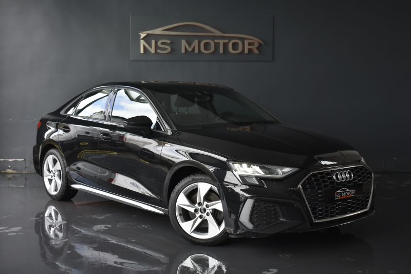 AUDI A3 SEDAN 30 TFSI 110 CV S TRONIC S LINE