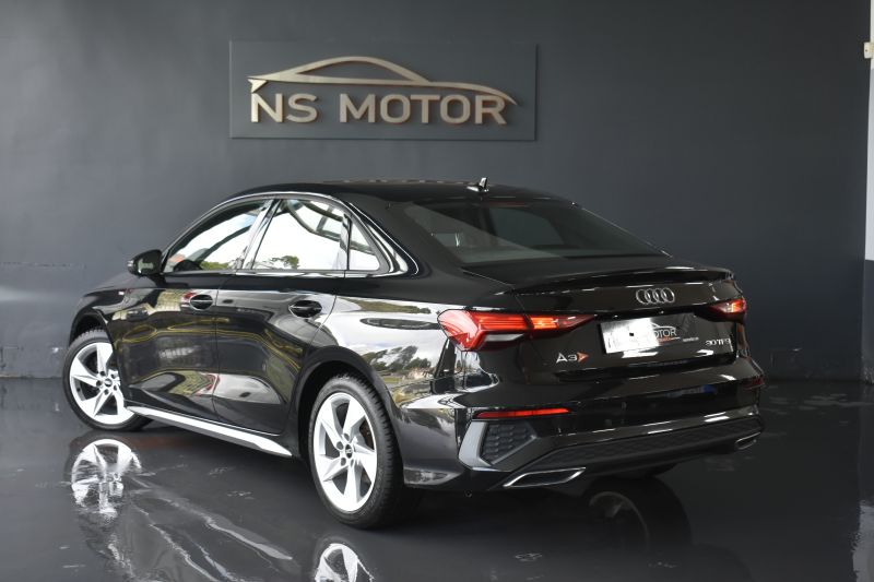 AUDI A3 SEDAN 30 TFSI 110 CV S TRONIC S LINE