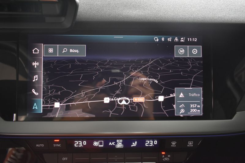 AUDI A3 SEDAN 30 TFSI 110 CV S TRONIC S LINE