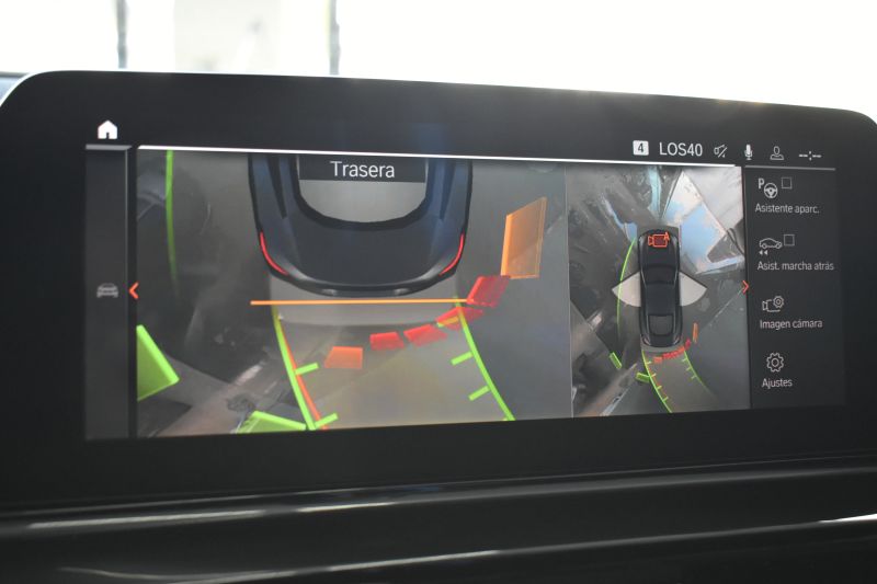 BMW SERIE 8 840D XDRIVE COUPE IVA DEDUCIBLE