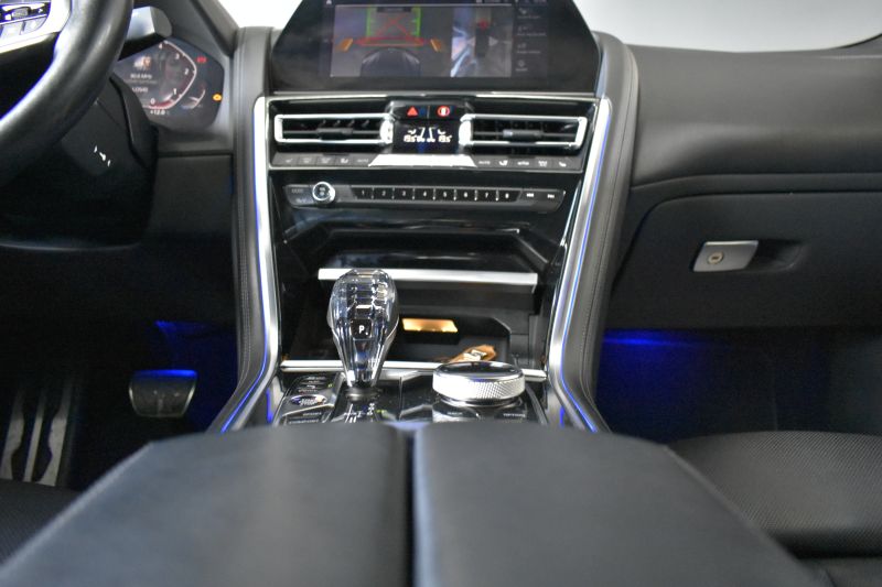 BMW SERIE 8 840D XDRIVE COUPE IVA DEDUCIBLE