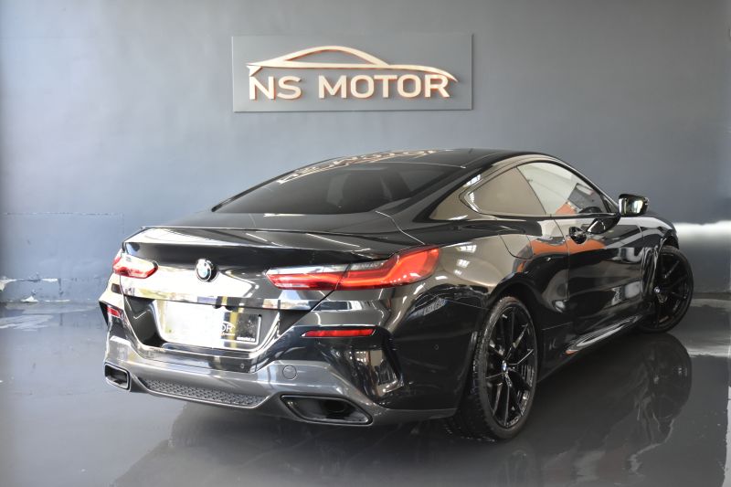 BMW SERIE 8 840D XDRIVE COUPE IVA DEDUCIBLE