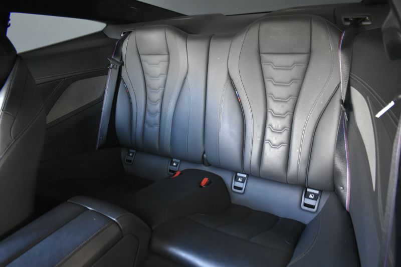 BMW SERIE 8 840D XDRIVE COUPE IVA DEDUCIBLE