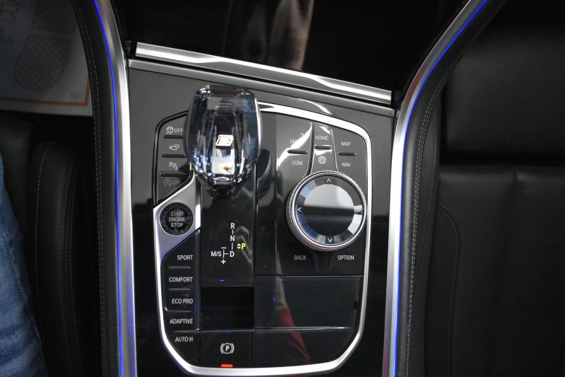 BMW SERIE 8 840D XDRIVE COUPE IVA DEDUCIBLE