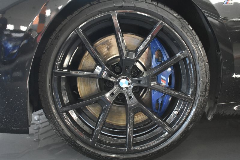 BMW SERIE 8 840D XDRIVE COUPE IVA DEDUCIBLE